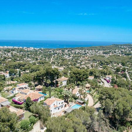 Villa Tosalet Pomelo Jávea Eksteriør bilde