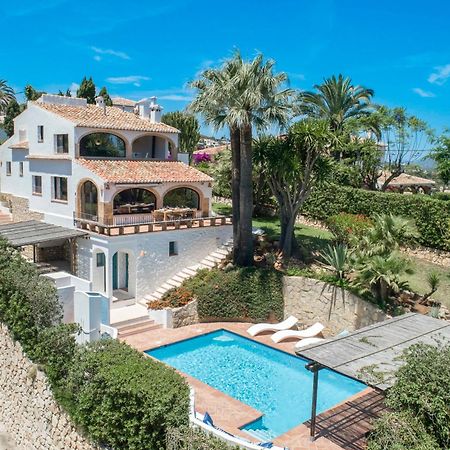 Villa Tosalet Pomelo Jávea Eksteriør bilde