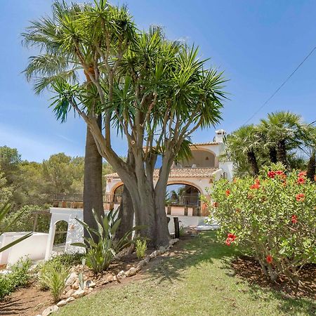 Villa Tosalet Pomelo Jávea Eksteriør bilde