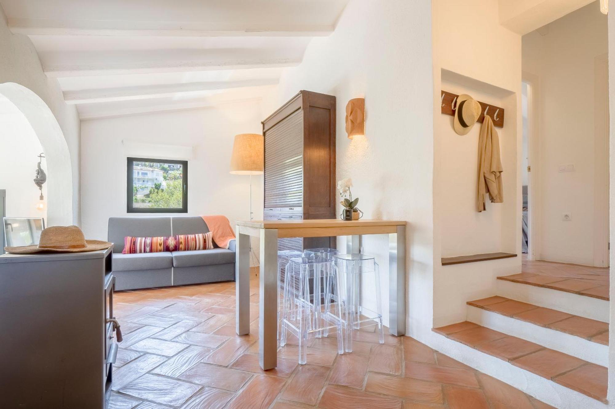 Villa Tosalet Pomelo Jávea Eksteriør bilde