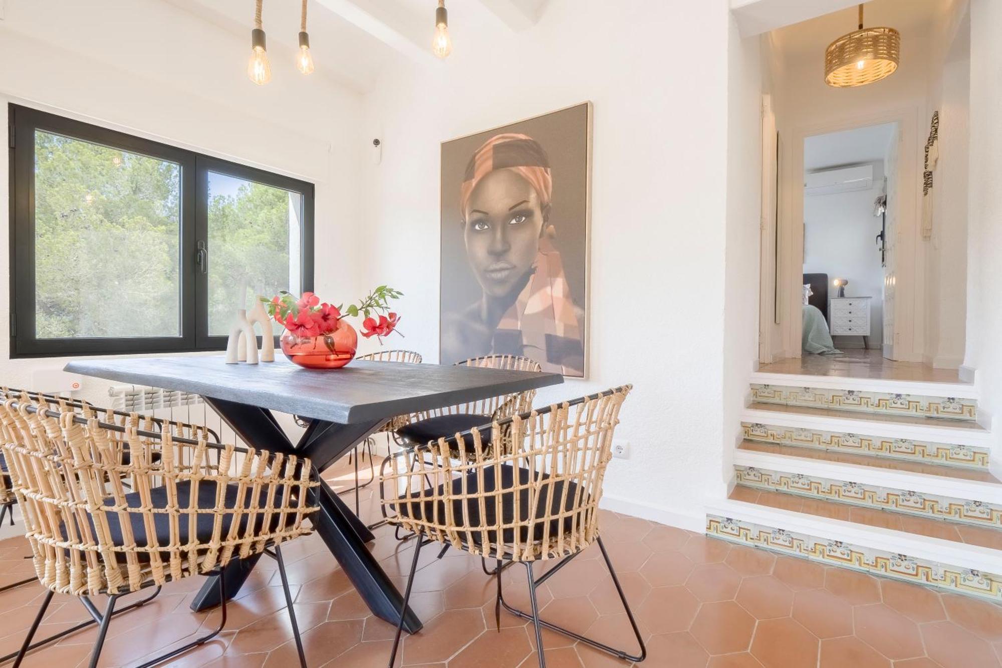 Villa Tosalet Pomelo Jávea Eksteriør bilde