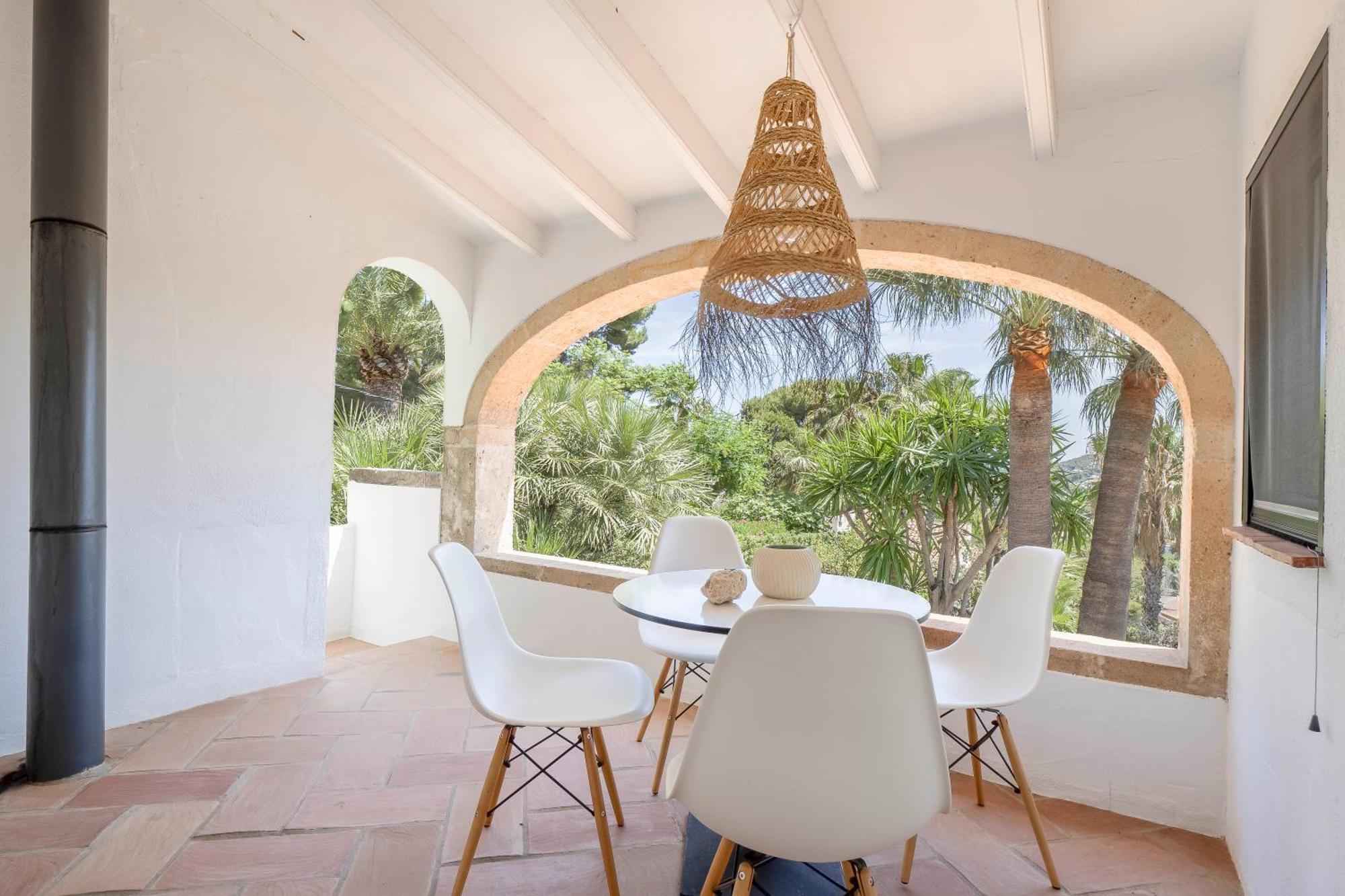 Villa Tosalet Pomelo Jávea Eksteriør bilde