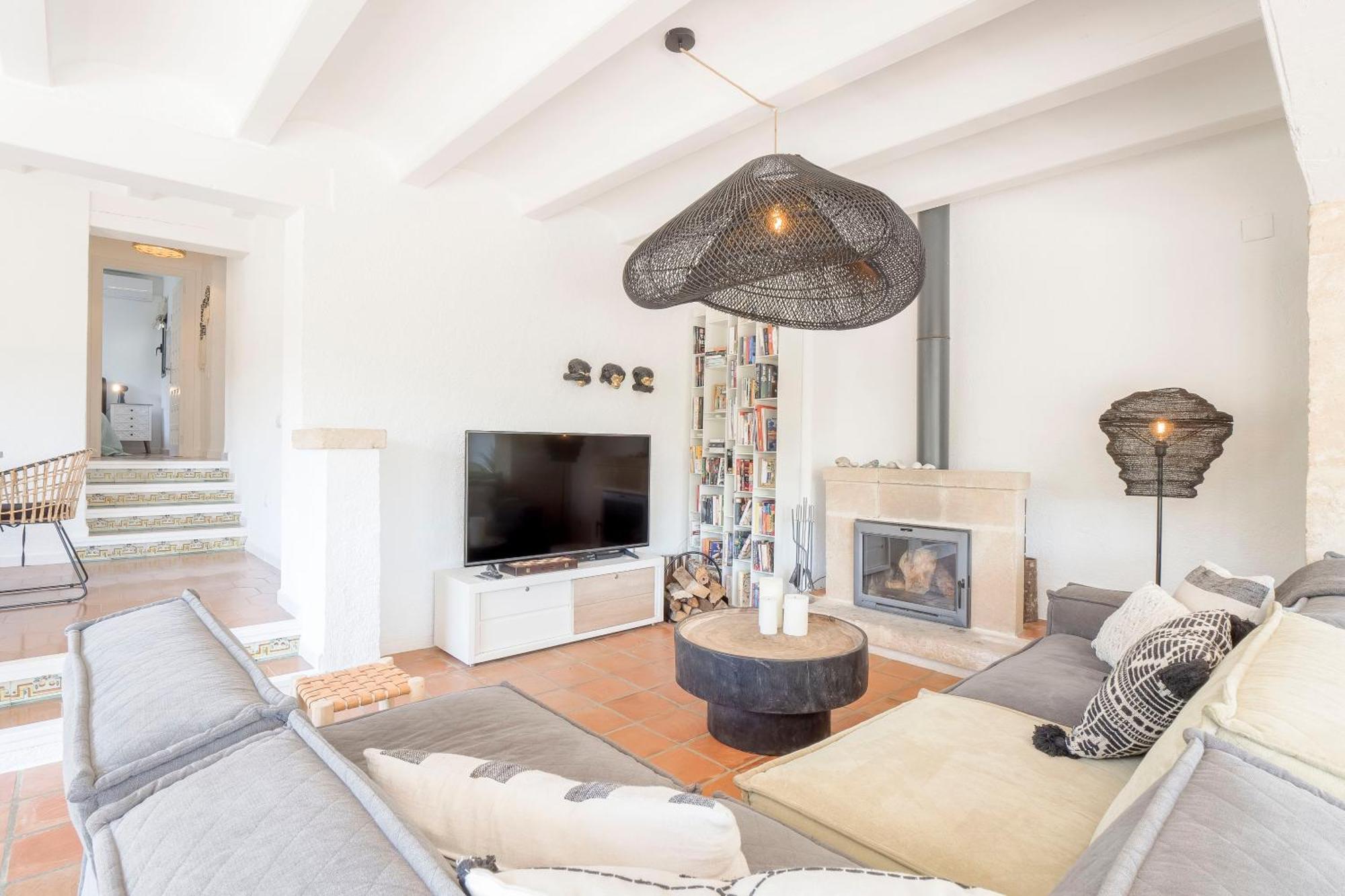 Villa Tosalet Pomelo Jávea Eksteriør bilde