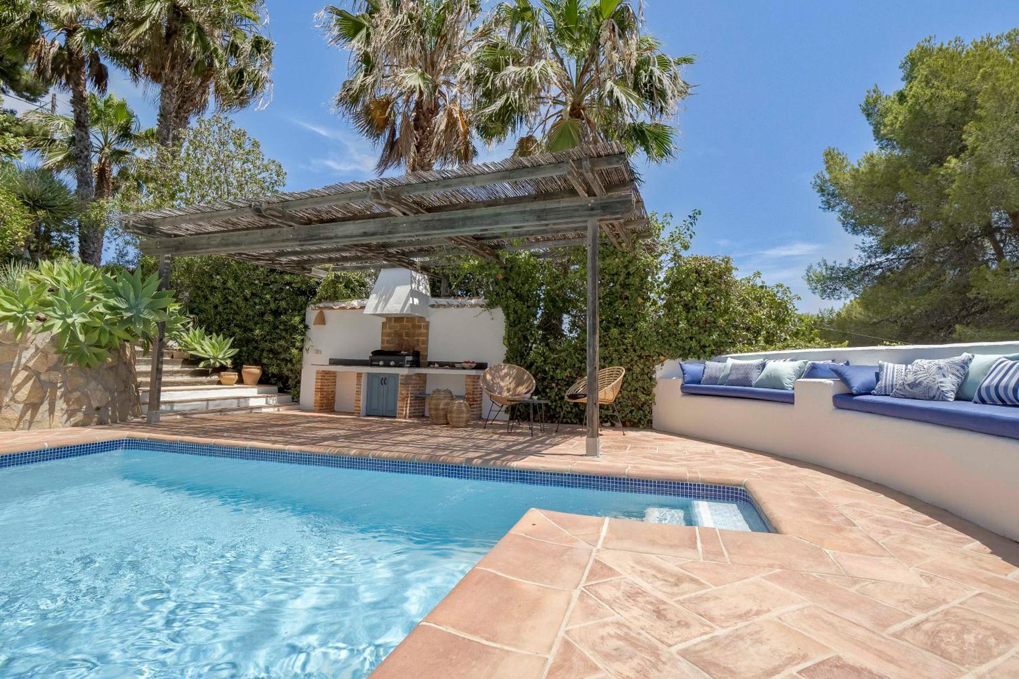 Villa Tosalet Pomelo Jávea Eksteriør bilde