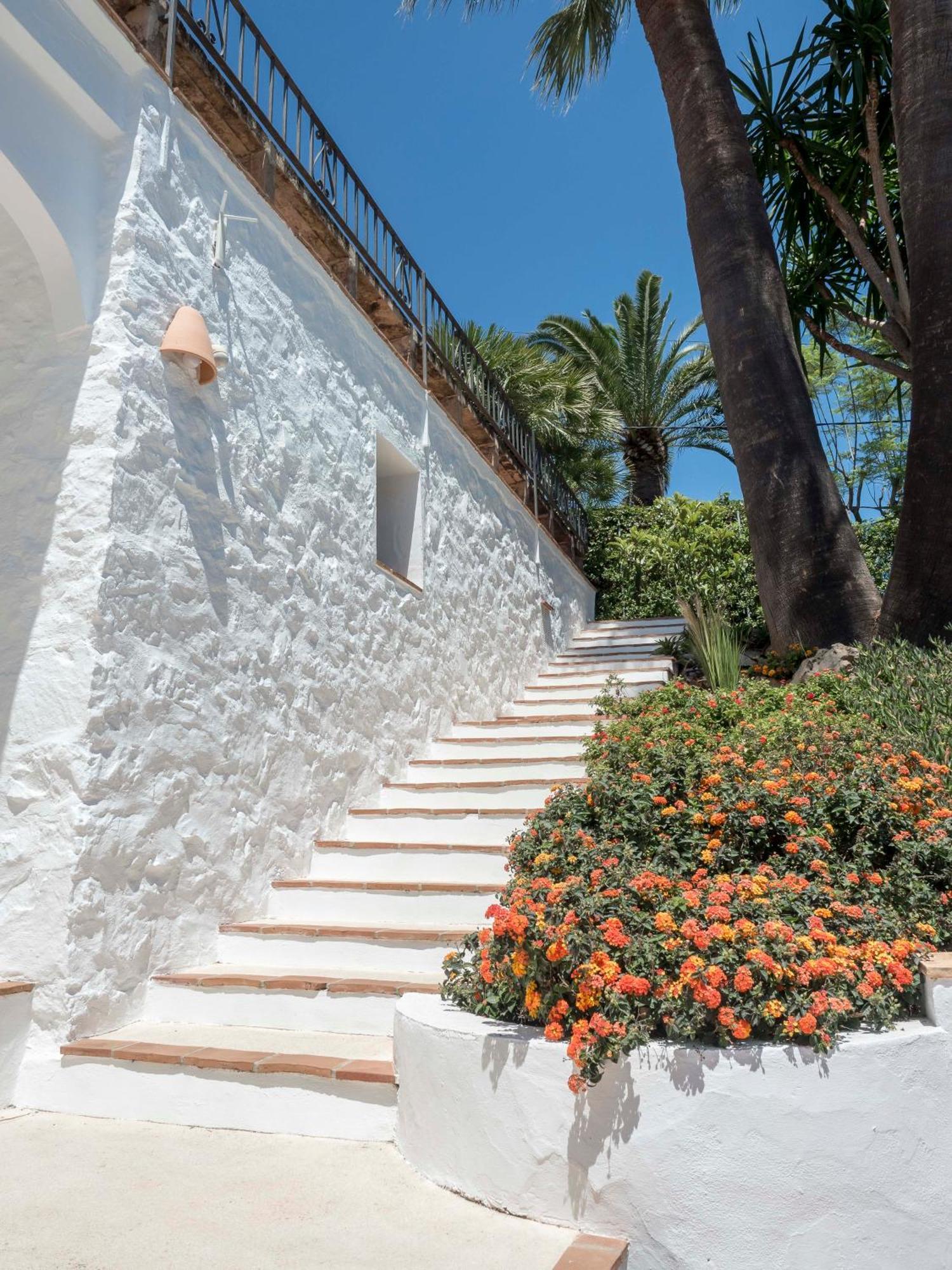 Villa Tosalet Pomelo Jávea Eksteriør bilde