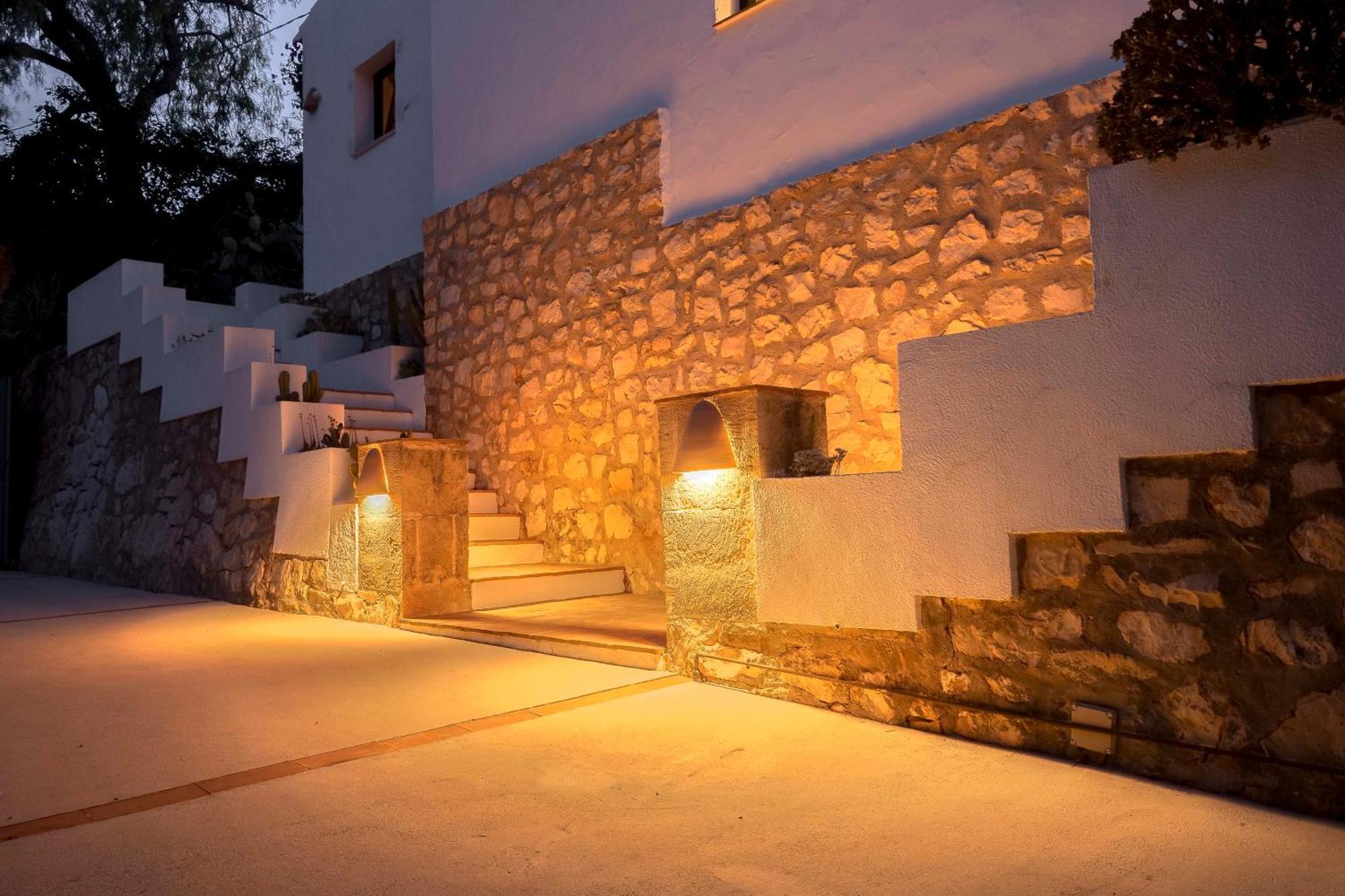 Villa Tosalet Pomelo Jávea Eksteriør bilde