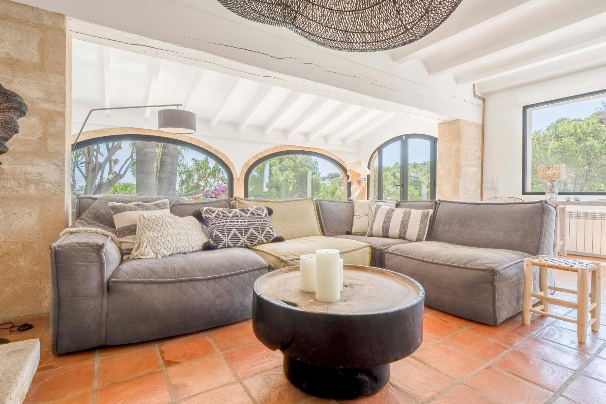 Villa Tosalet Pomelo Jávea Eksteriør bilde