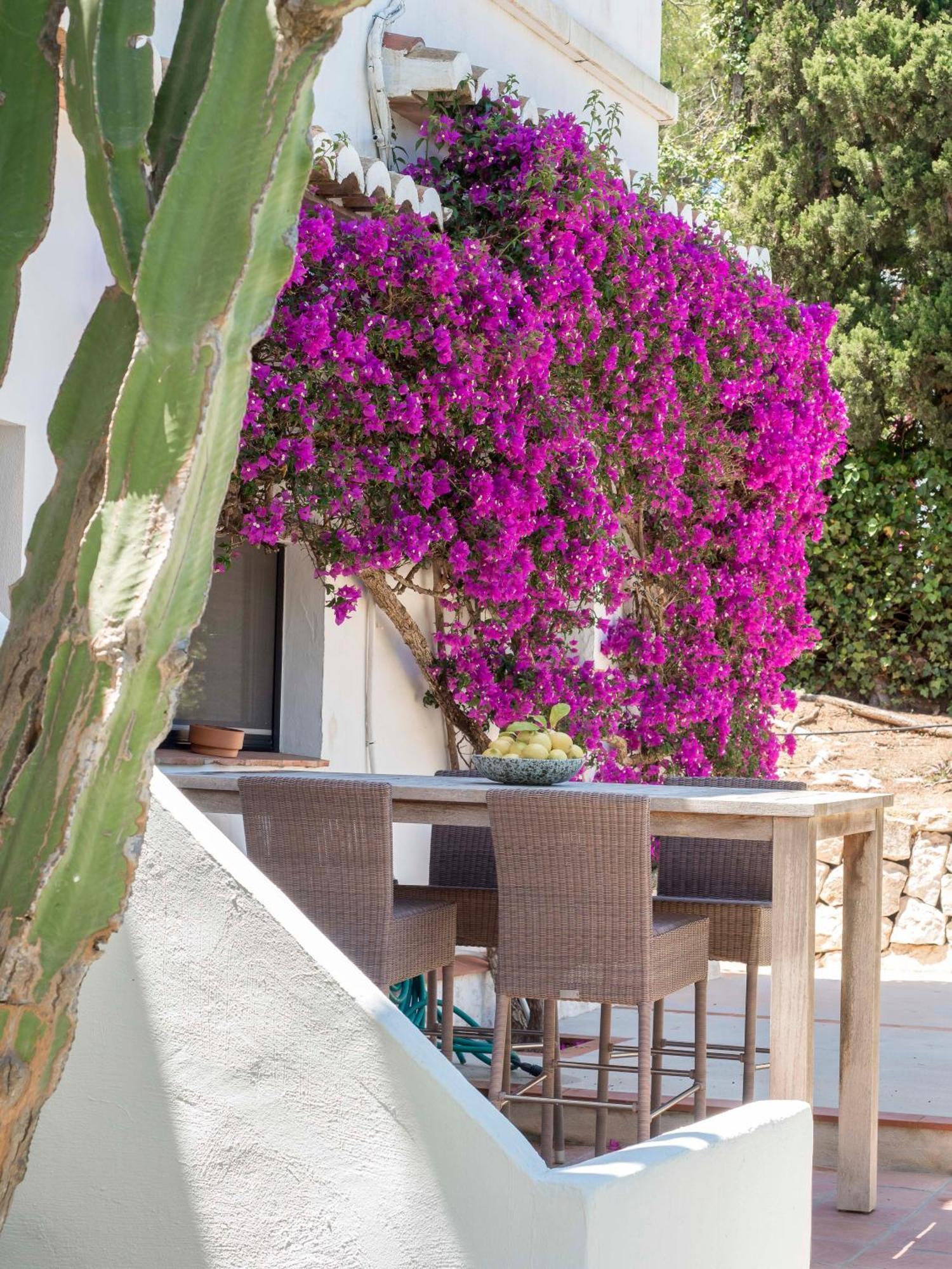 Villa Tosalet Pomelo Jávea Eksteriør bilde