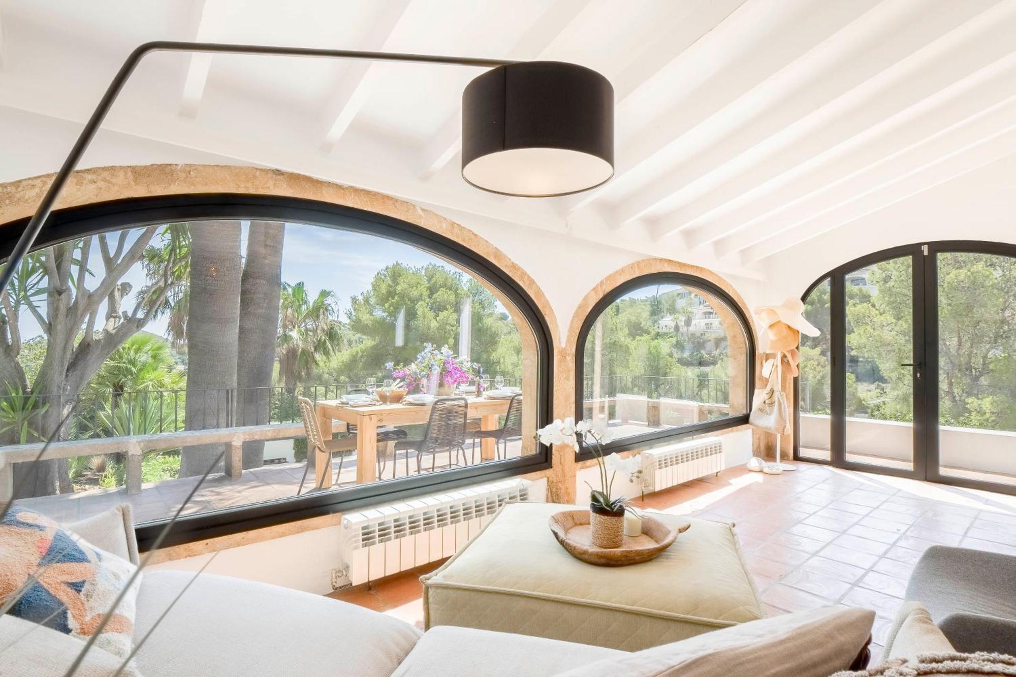 Villa Tosalet Pomelo Jávea Eksteriør bilde