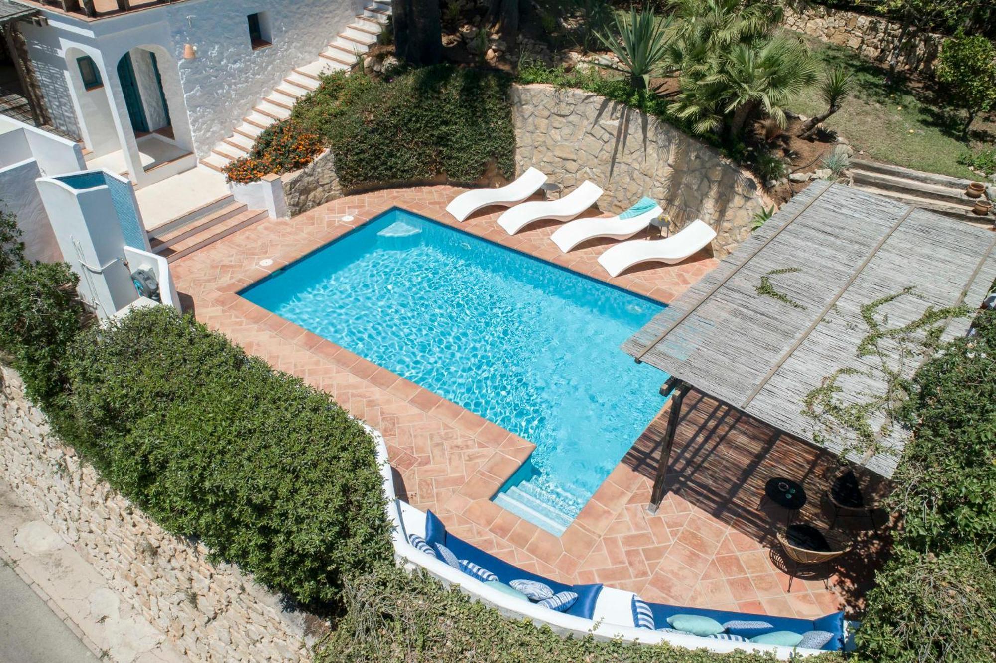 Villa Tosalet Pomelo Jávea Eksteriør bilde