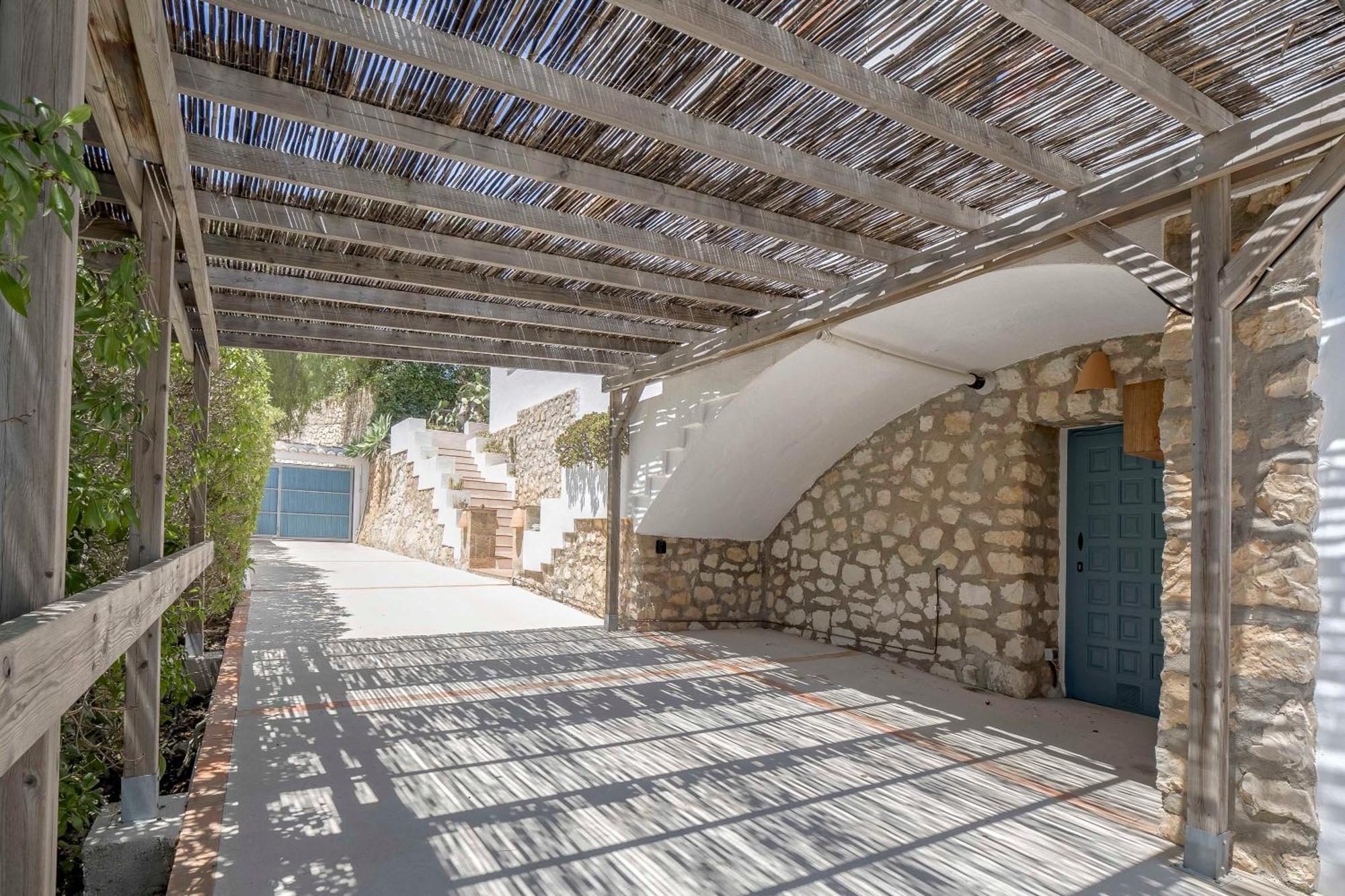 Villa Tosalet Pomelo Jávea Eksteriør bilde