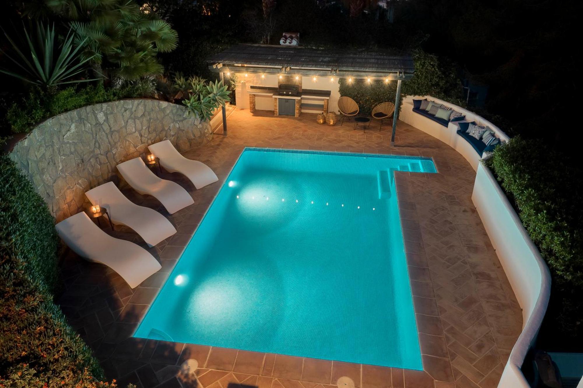 Villa Tosalet Pomelo Jávea Eksteriør bilde