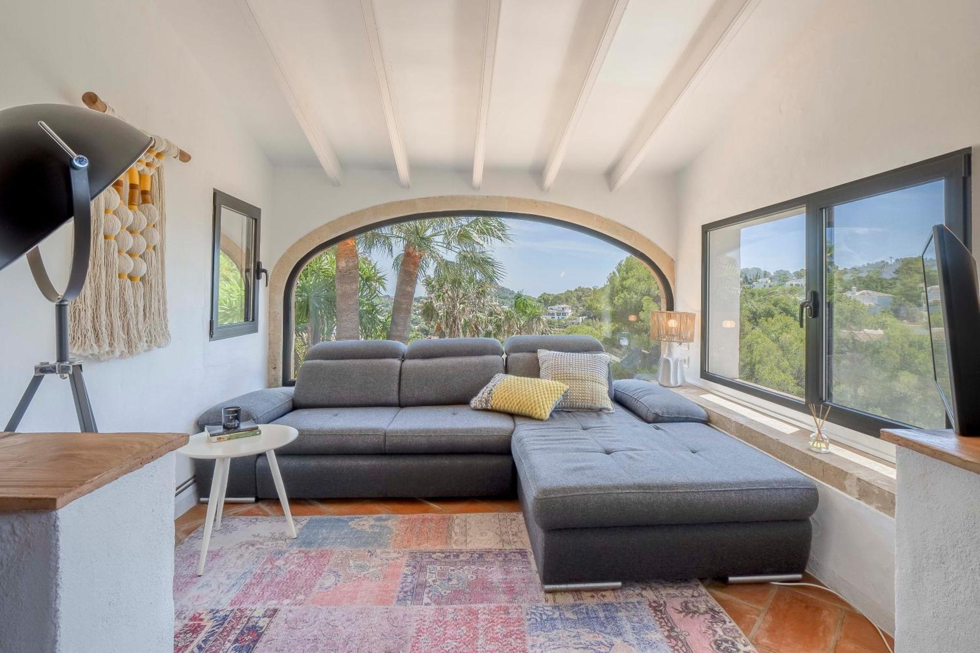 Villa Tosalet Pomelo Jávea Eksteriør bilde
