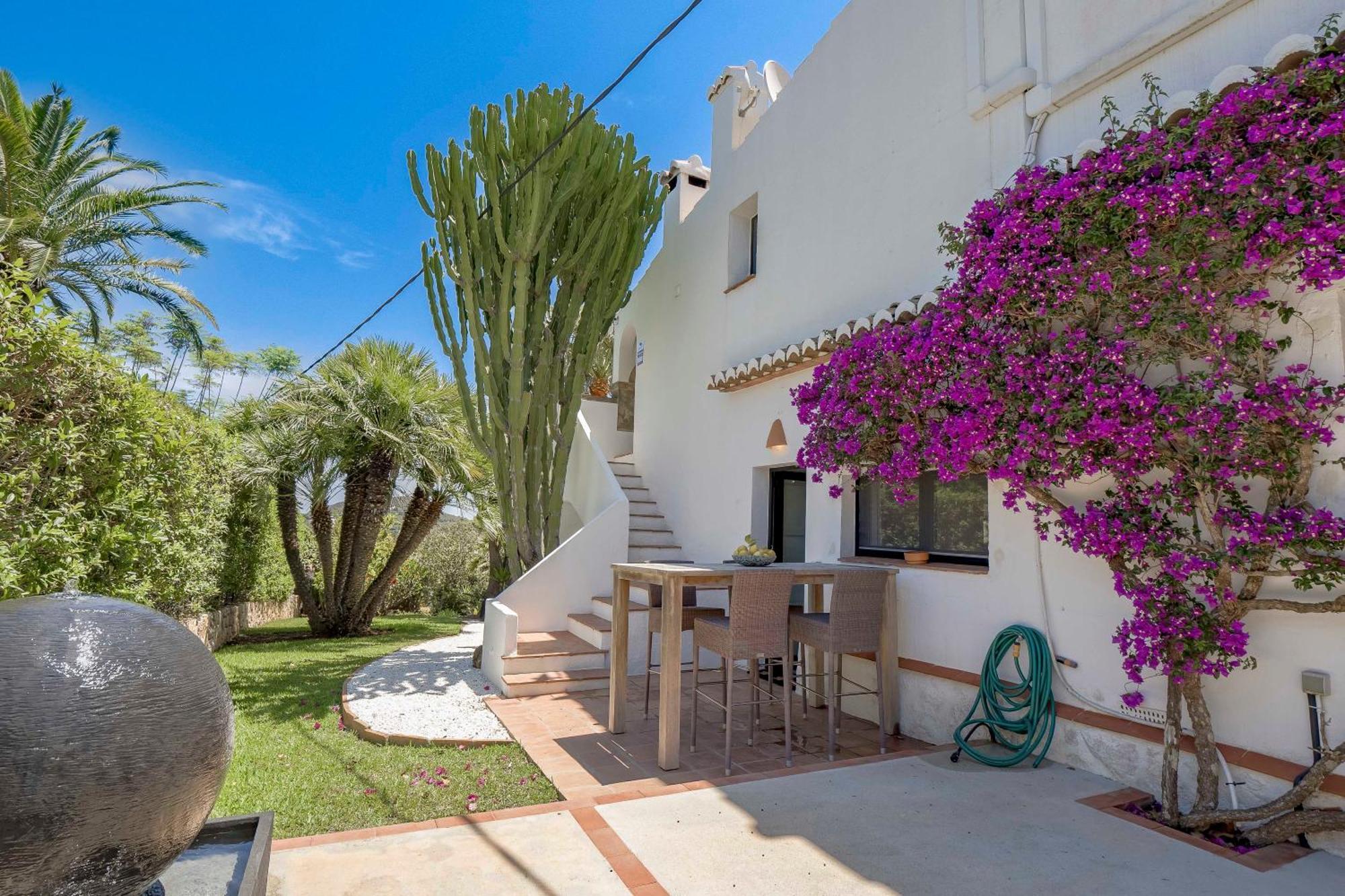 Villa Tosalet Pomelo Jávea Eksteriør bilde